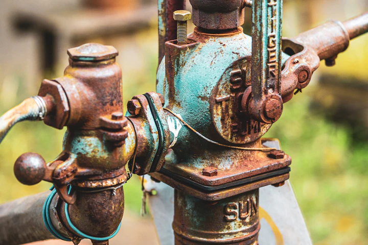 Water treatment and industrial pump equipment