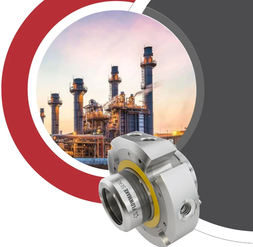 Mechanical seal product components