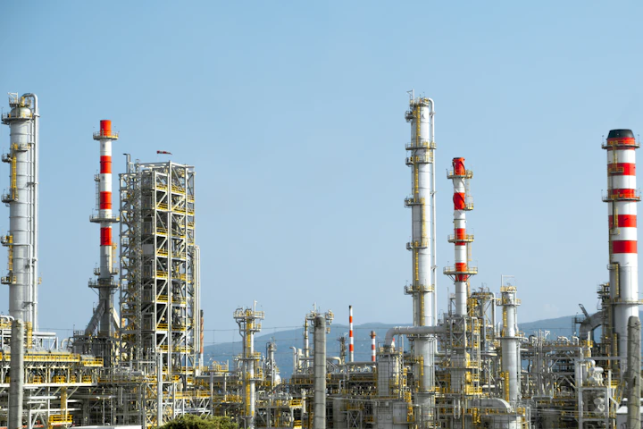 Power generation plant and industrial equipment