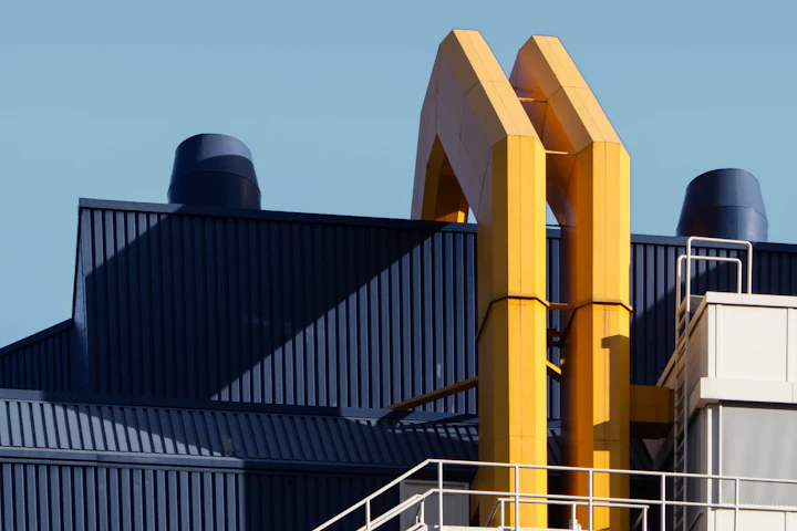 Industrial metal production facility